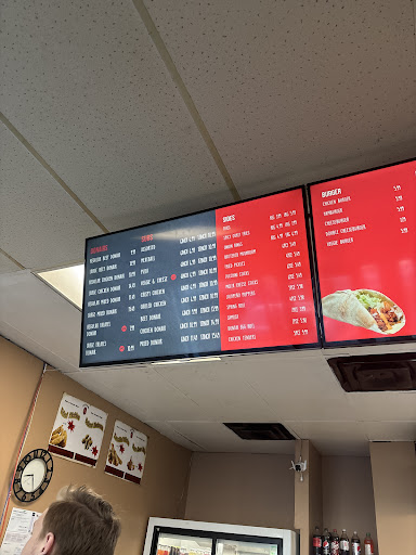 Photo of Donair Shop - 9718 Ottewell Rd NW, Edmonton, AB T6B 2E7